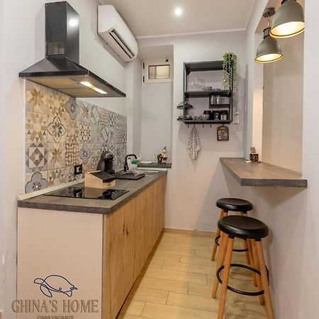 Ghina'S Home نابولي المظهر الخارجي الصورة