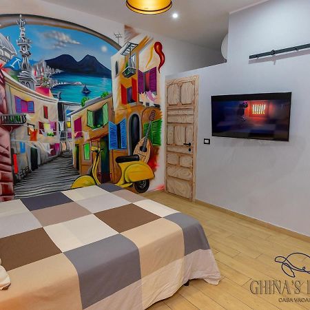 Ghina'S Home نابولي المظهر الخارجي الصورة