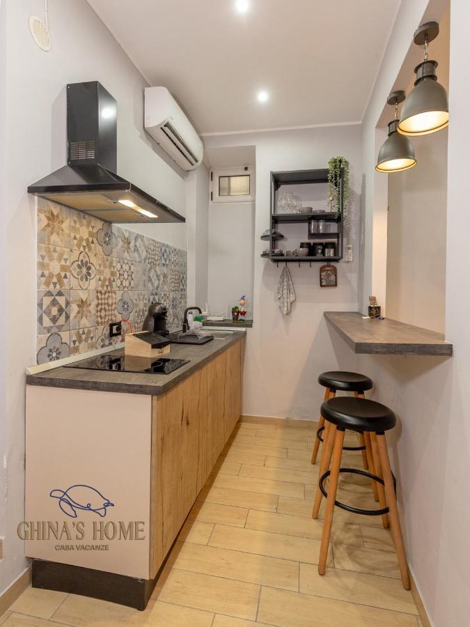 Ghina'S Home نابولي المظهر الخارجي الصورة