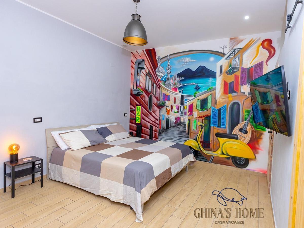 Ghina'S Home نابولي المظهر الخارجي الصورة