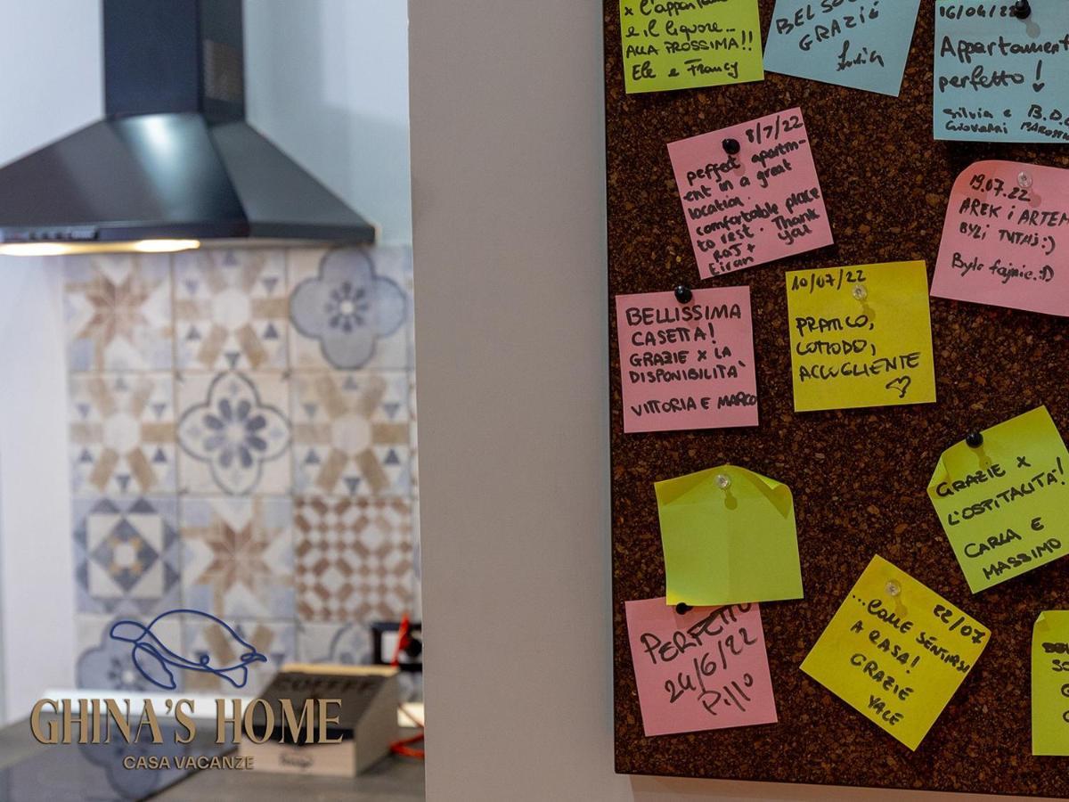 Ghina'S Home نابولي المظهر الخارجي الصورة