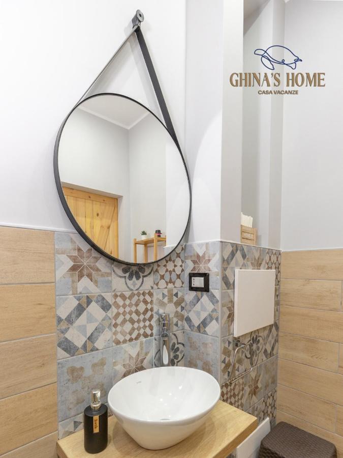 Ghina'S Home نابولي المظهر الخارجي الصورة