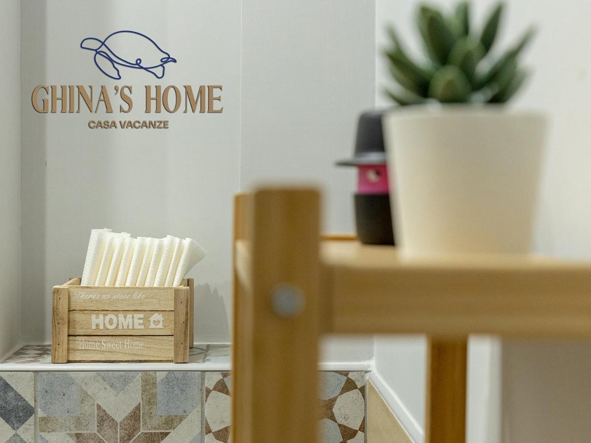 Ghina'S Home نابولي المظهر الخارجي الصورة