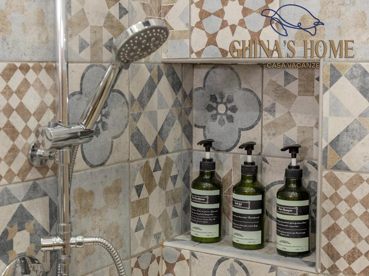Ghina'S Home نابولي المظهر الخارجي الصورة
