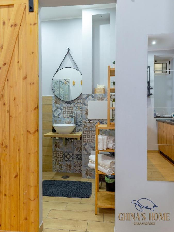 Ghina'S Home نابولي المظهر الخارجي الصورة
