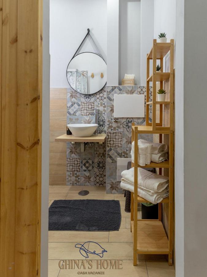 Ghina'S Home نابولي المظهر الخارجي الصورة