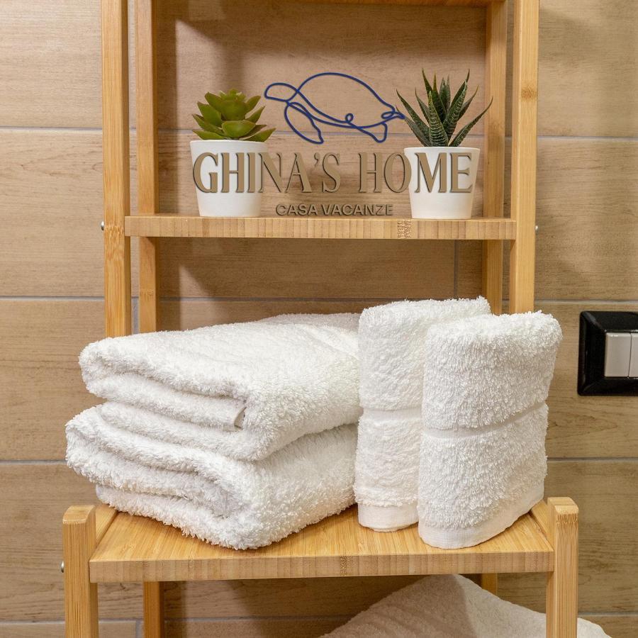 Ghina'S Home نابولي المظهر الخارجي الصورة