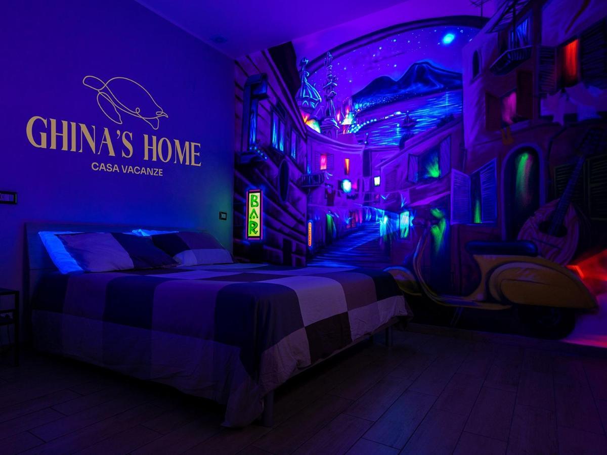 Ghina'S Home نابولي المظهر الخارجي الصورة