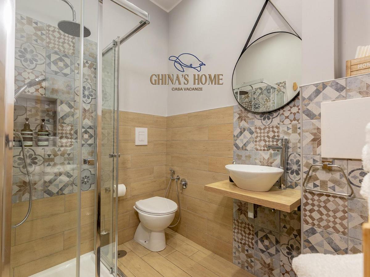 Ghina'S Home نابولي المظهر الخارجي الصورة