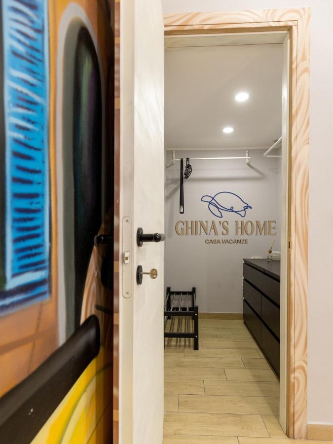 Ghina'S Home نابولي المظهر الخارجي الصورة